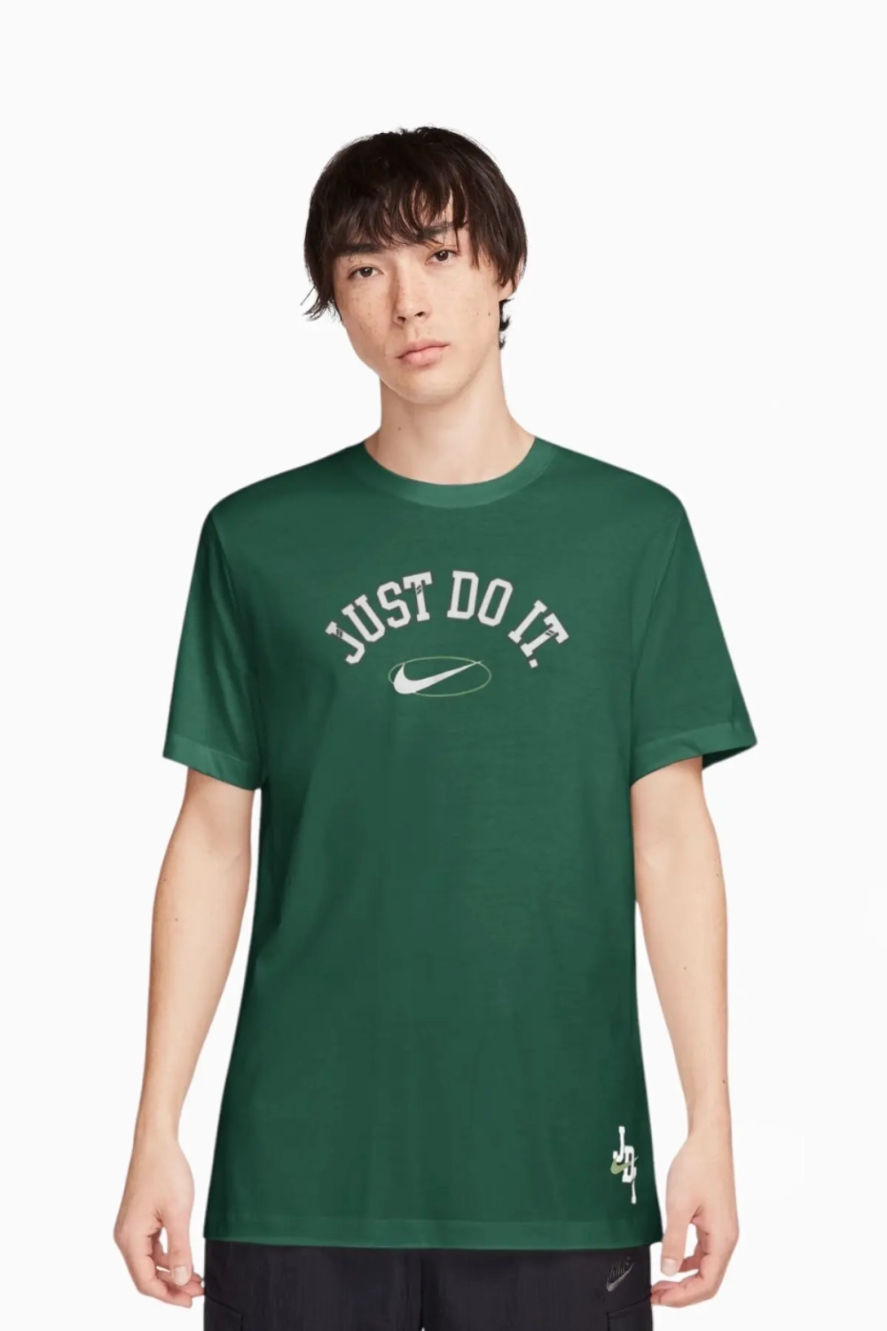 Футболка Nike Sportswear - зеленый