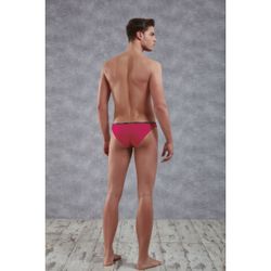 Мужские трусы слипы красные Doreanse 1395