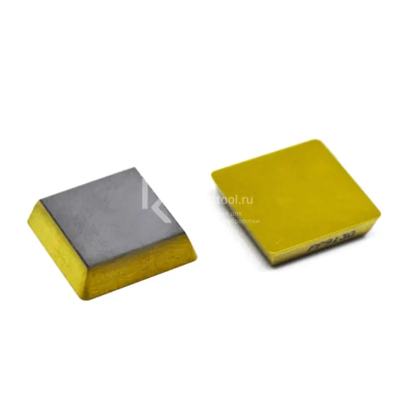 Пластина твердосплавная режущая для кромкорезов AHA, арт. CF2100-10