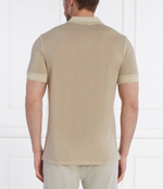 Поло Prime BOSS ORANGE - бежевый(50507813)