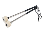 PMZCL4181-WT Маршевый бас-барабан, 18" х 14", Dixon