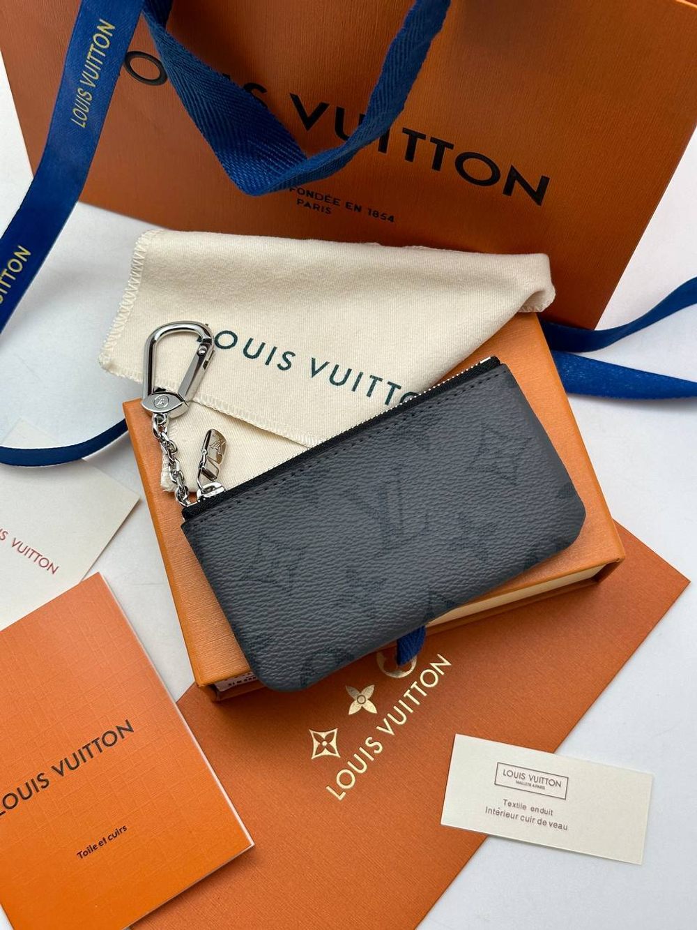Чехол для ключей Louis Vuitton