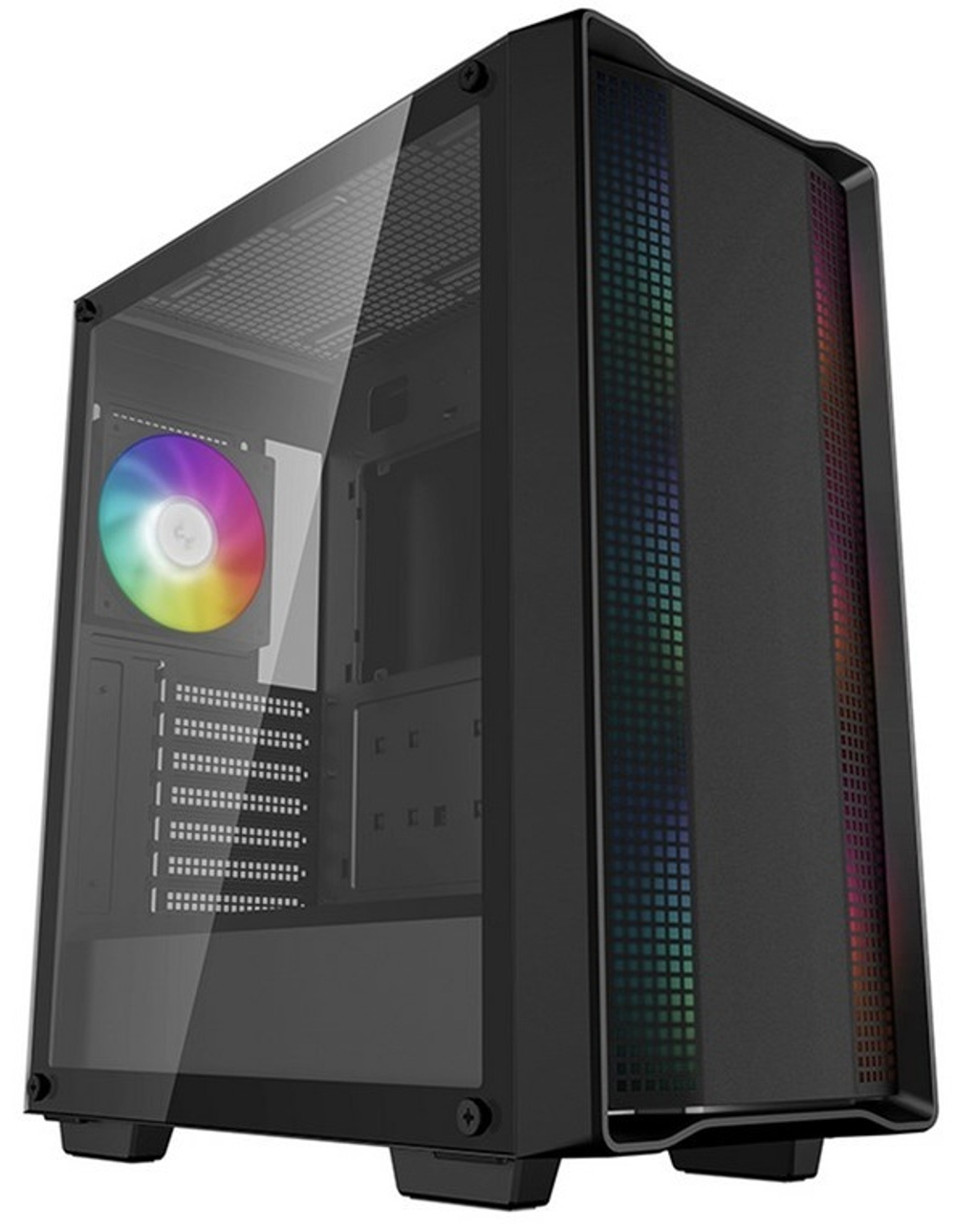 Корпус Deepcool CC560 ARGB V2/R-CC560-BKTAA4-G-2 черный