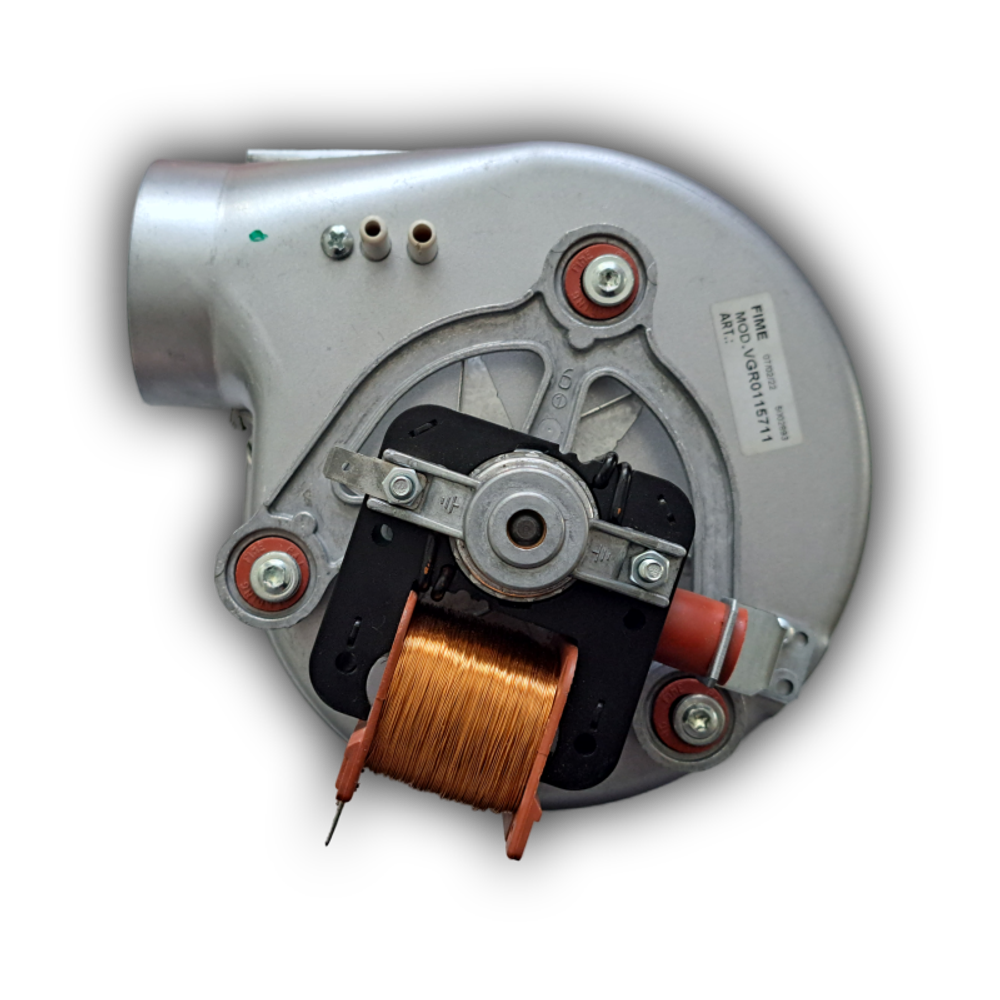 Вентилятор дымовых газов Tech Federica Bugatti