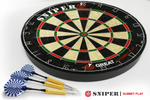 Комплект для игры в дартс SNIPER Summit Play Great