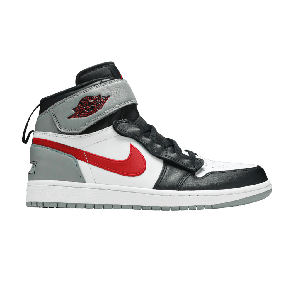 Кроссовки Jordan Air Jordan 1 Flyease "Particle Grey"