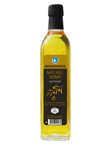 Marmarabirlik Масло оливковое Sizma Extra Virgin 500 мл
