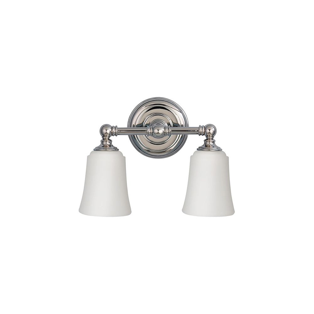 Бра для ванных комнат Feiss FE-HUGOLAKE2BATH Feiss