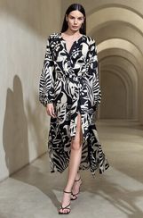 Халат Mia-Amore 4149 "Malena"