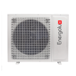 Мультисплит система на 3 комнаты Energolux SAS07M3-AIB x 3 / SAM21M1-AI/3