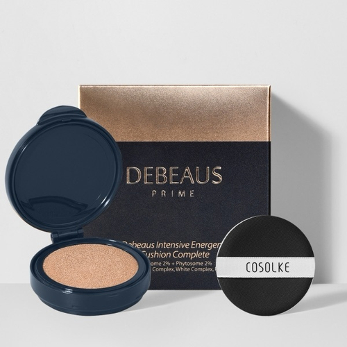 Сменный блок для кушона DEBEAUS Intensive Energenic Cushion Complete THE PRIME