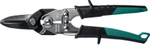KRAFTOOL Grand, 270 мм, прямые ножницы по металлу (2324-S)