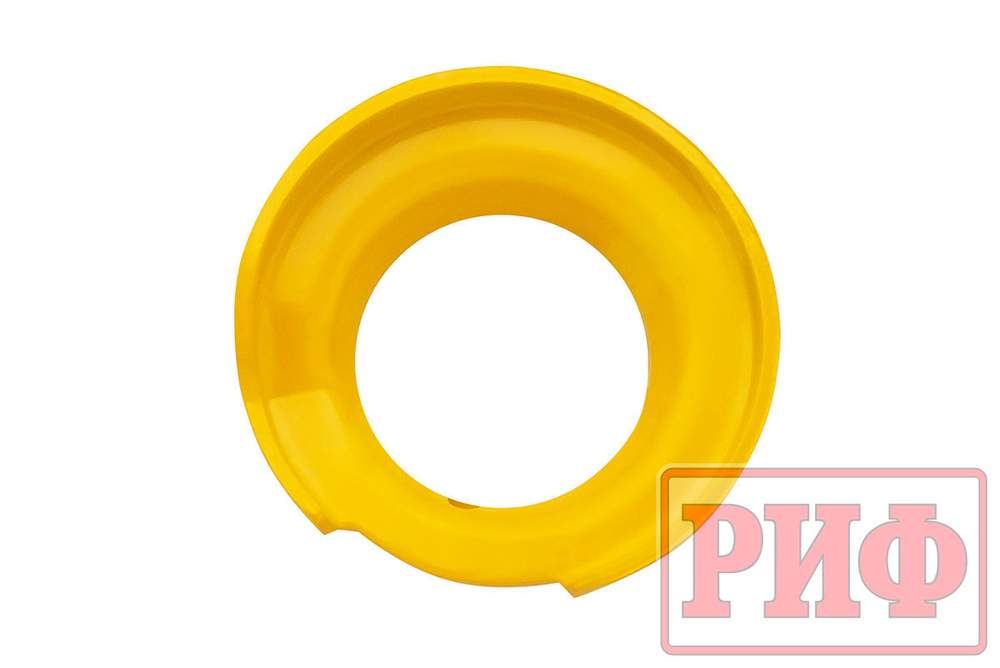 Амортизатор усиленный передний Toyota Land Cruiser Prado 120, FJ Cruiser под лифт 45 мм РИФ