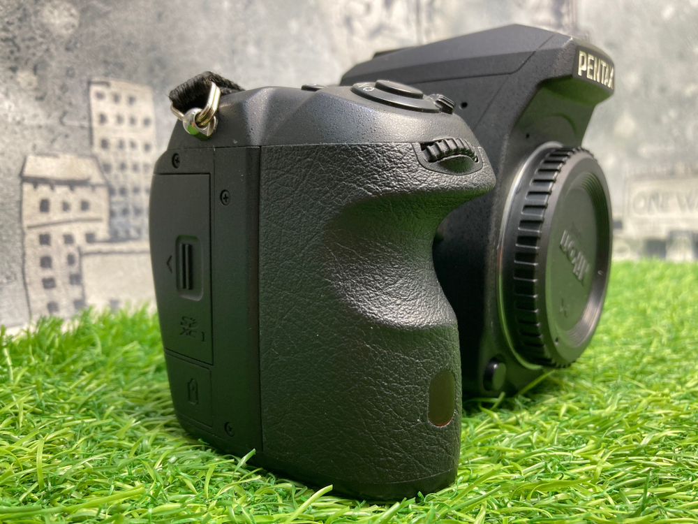 Pentax K-3 9.000 кадров