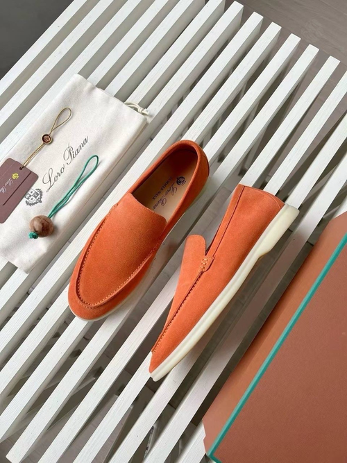 Лоферы Loro Piana Summer Walk