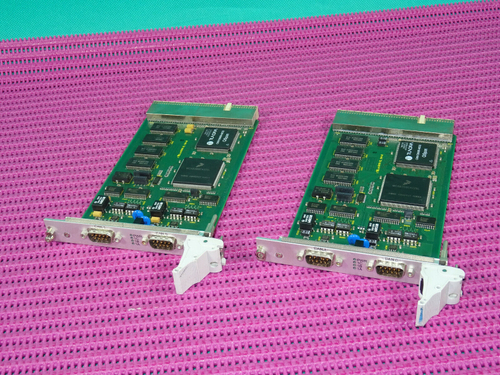 ESD GmbH CAN-CPCI/360-2