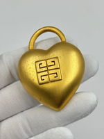 Брошь Сердце Givenchy