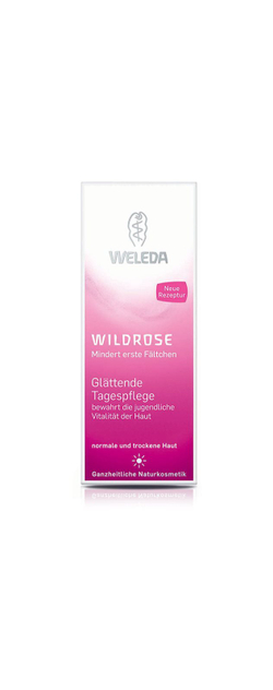 Weleda Rose - разглаживающий дневной крем /   30  ml  / GTIN 4001638089654