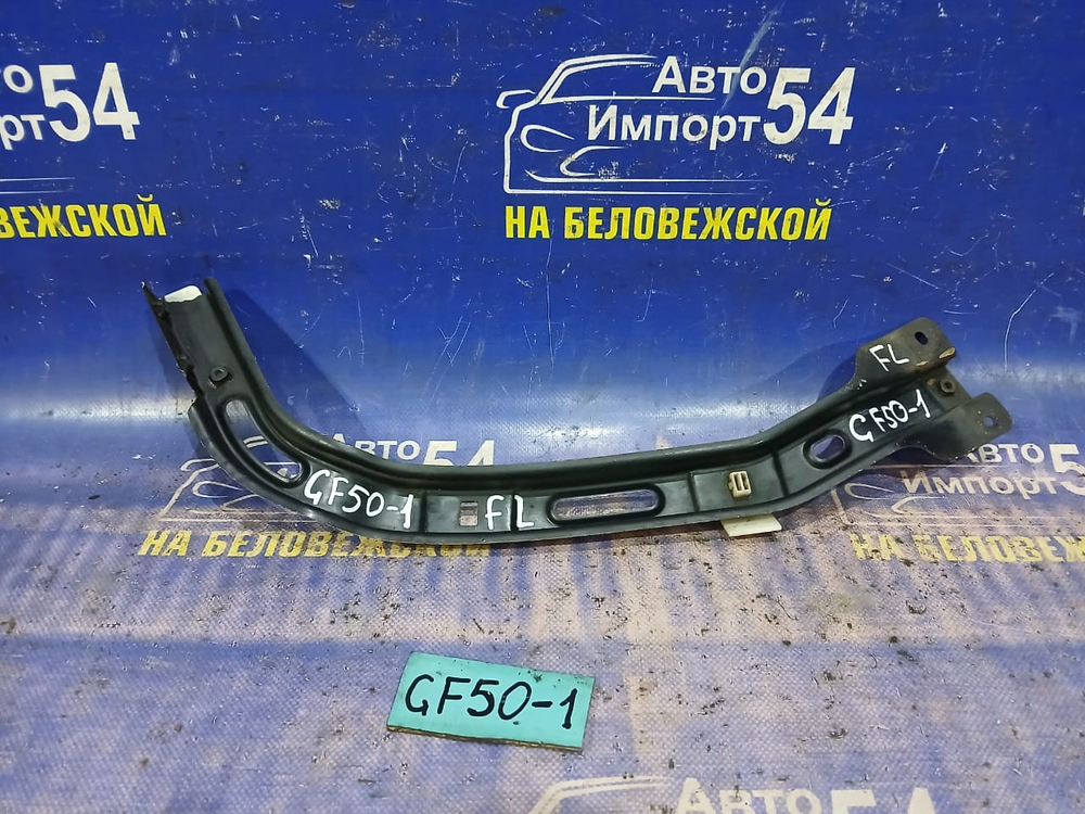 Планка под фару левая NISSAN CIMA 2002