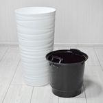 КАШПО МОДЕРН МАКСИМУМ 15Л (H 610) ЦВ. БЕЛЫЙ (КШ-9531)