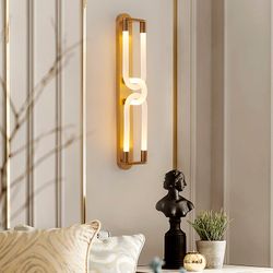 Настенный Светильник Galaxy H35 Brass By Imperiumloft