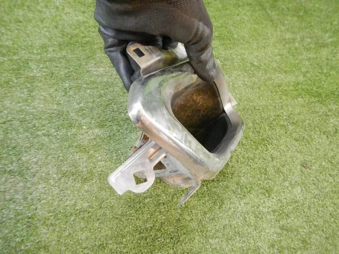 Насадка глушителя правая Lexus RX 4 (2015-2019)