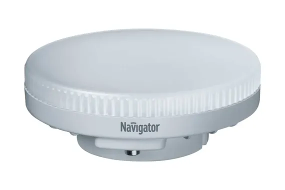 Лампа светодиодная Navigator 220V GX53 10W 4000K 42093