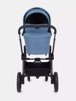 Коляска детская RANT "FLEX PRO" (2в1) RA074 Blue (2023)