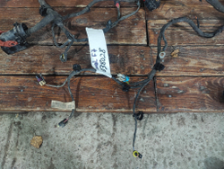 Проводка моторного отсека Haval F7 19-нв Б/У Оригинал 4001101XKQ04B