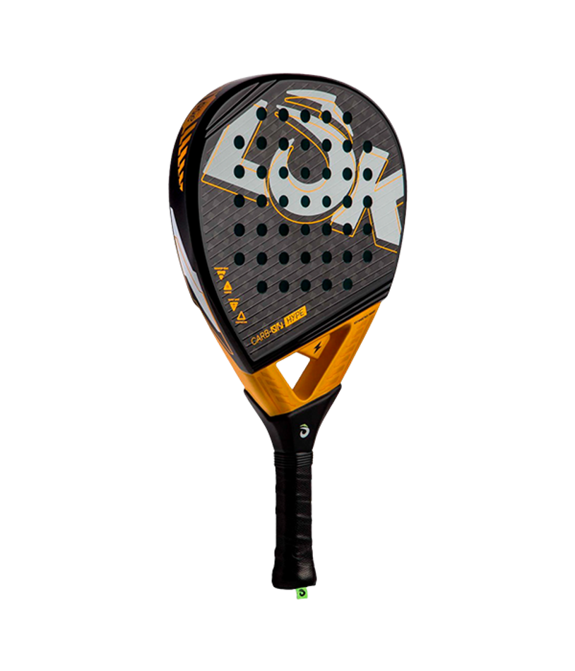 Lok Carb-on Hype 2024 — сила и уверенность ударов