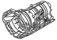 ZF Friedrichshafen 6HP32