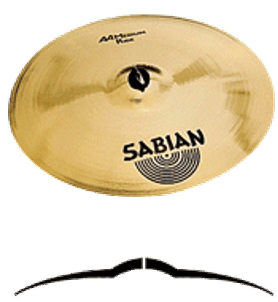 Тарелка Ride Sabian 20&quot; Aa Medium Ride