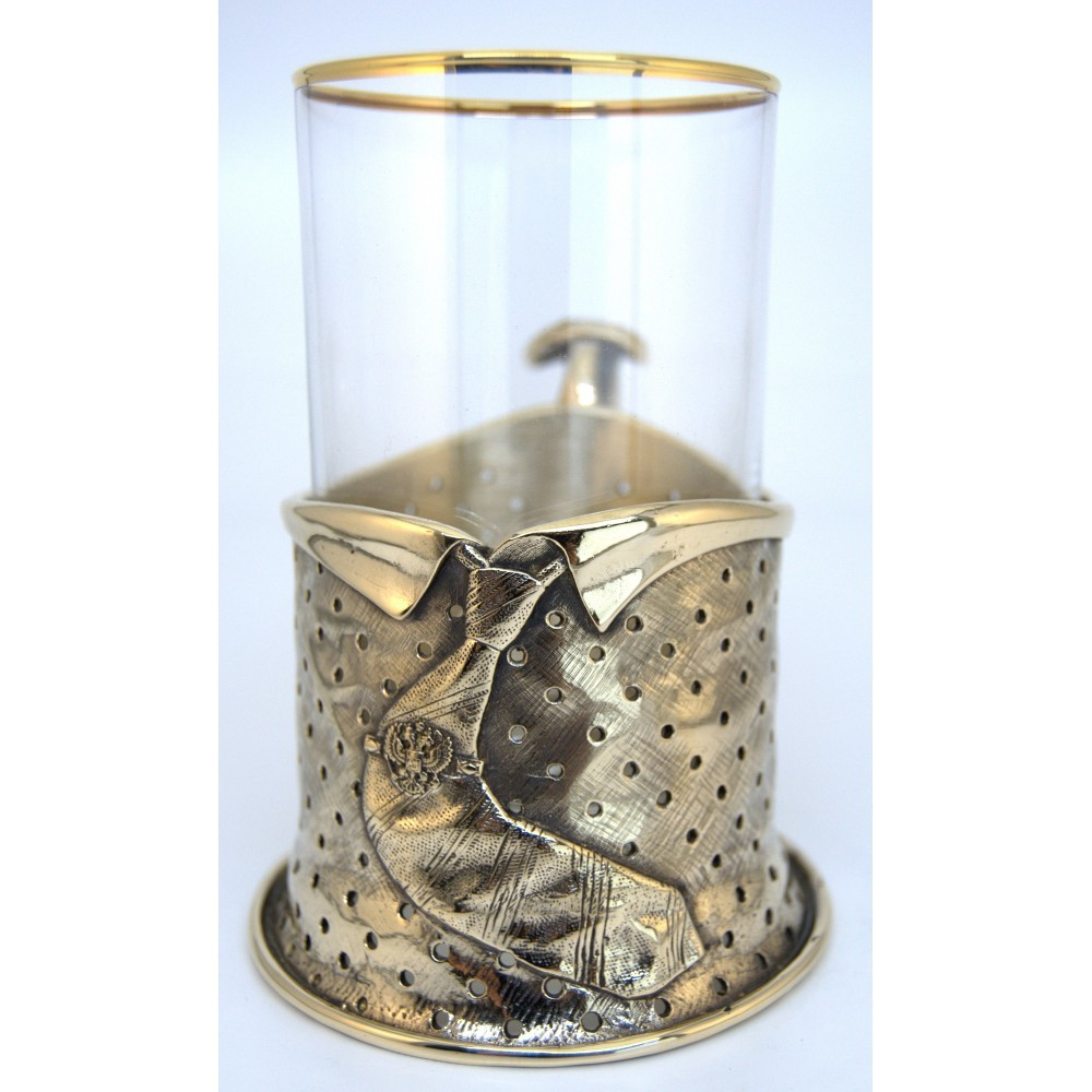 Подстаканник Он