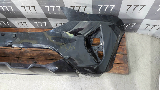 Бампер передний Haval F7 1 19-22 Б/У Оригинал 2803144XKQ00A