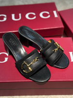 Босоножки Gucci