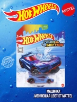 Машинка Хот Вилс Color Shifters BHR15 JDN30