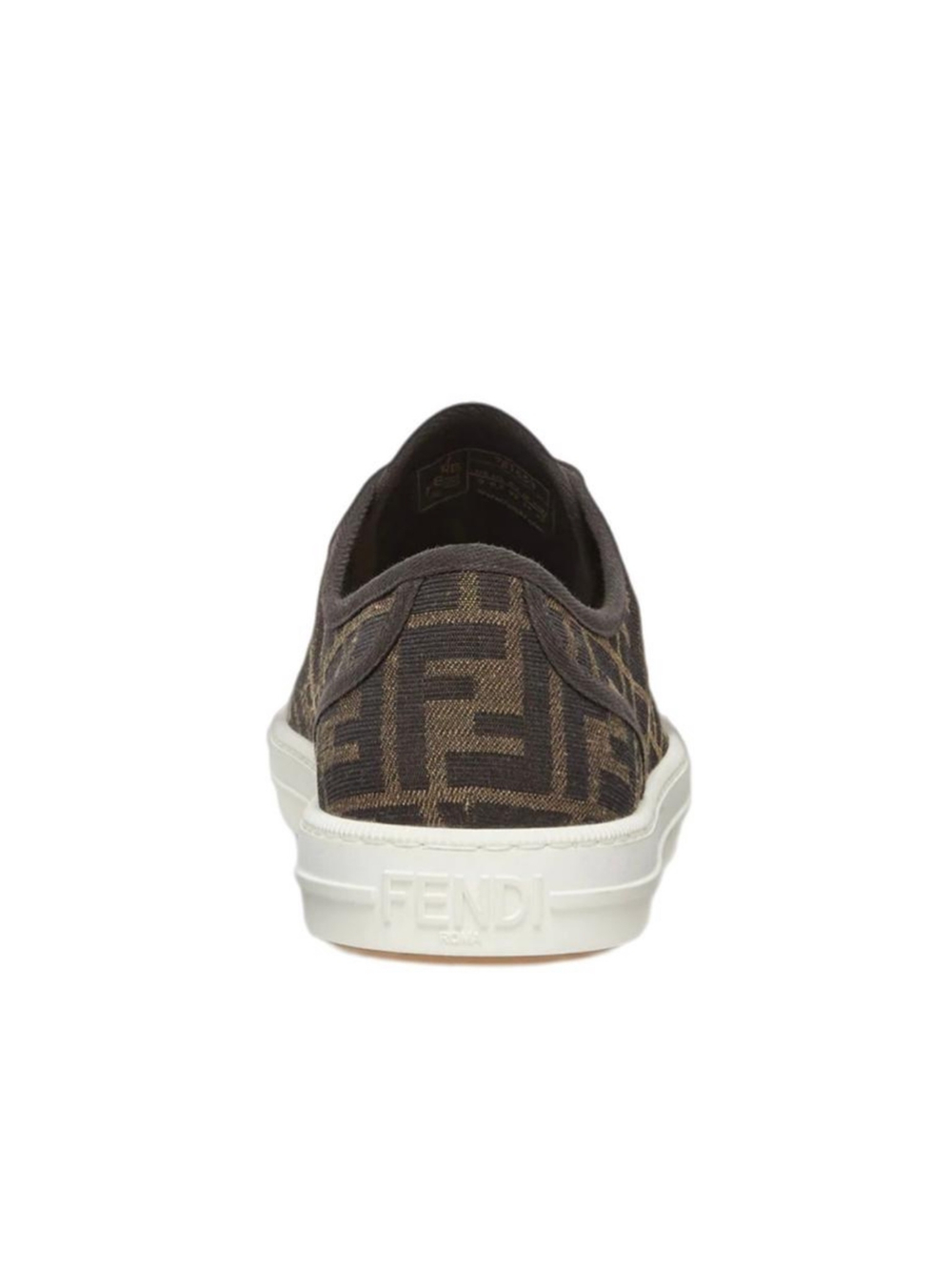 Кеды Fendi