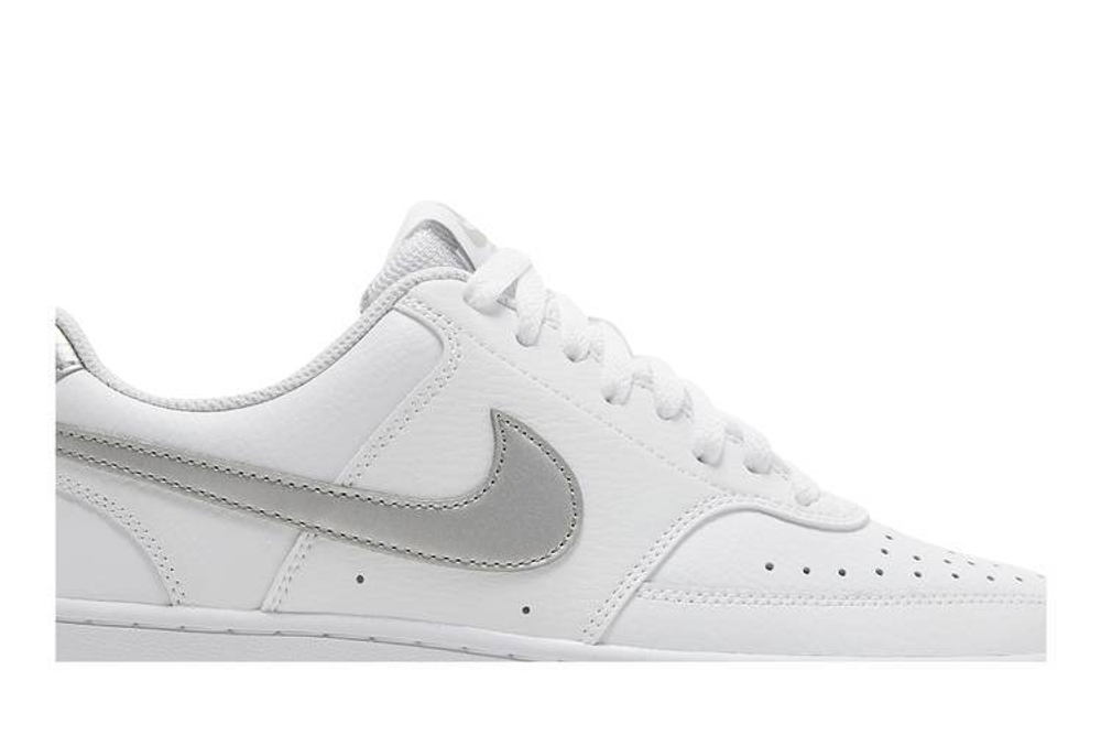 Кроссовки Nike Court Vision Low (Женская размерная сетка)