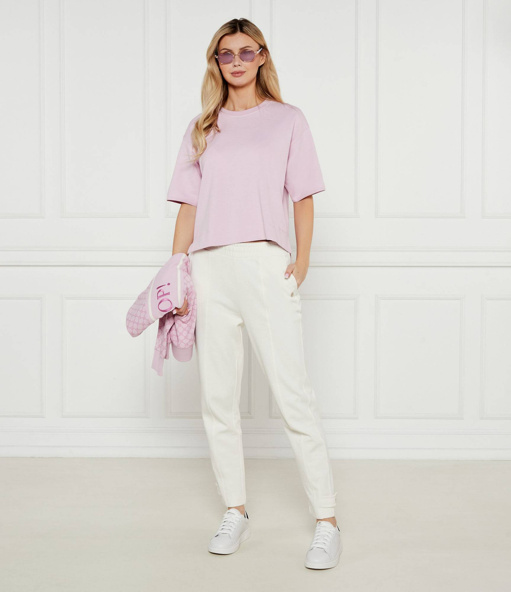 Футболка 58 252JE58Taletta Joop! - пудро-розовый(30046245)