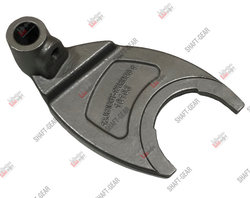 12JS160T-1702058-1 - Вилка переключения 1-2 передачи на КПП