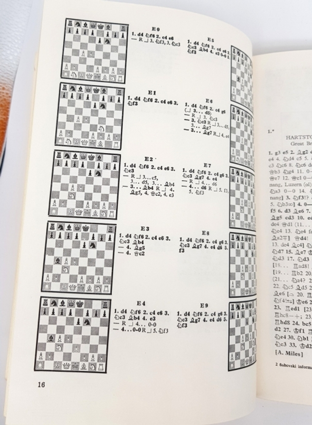 "Шахматный информатор №34, VII-XII 1982 г."