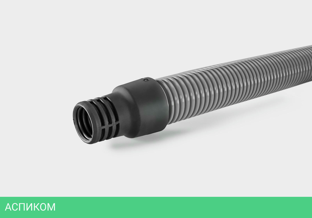 Пылесос Karcher NT 22/1 Ap Te антрацит (1.378-610.0)