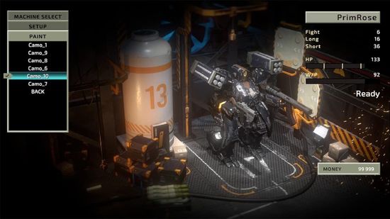 Front Mission 1St: Remake - Limited Edition [Nintendo Switch, английская версия]