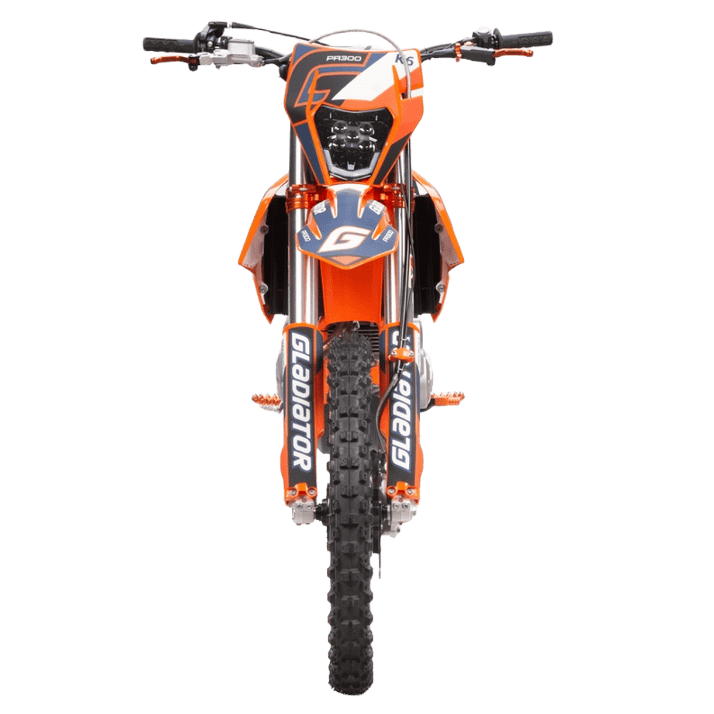 Мотоцикл GLADIATOR K6 PR300