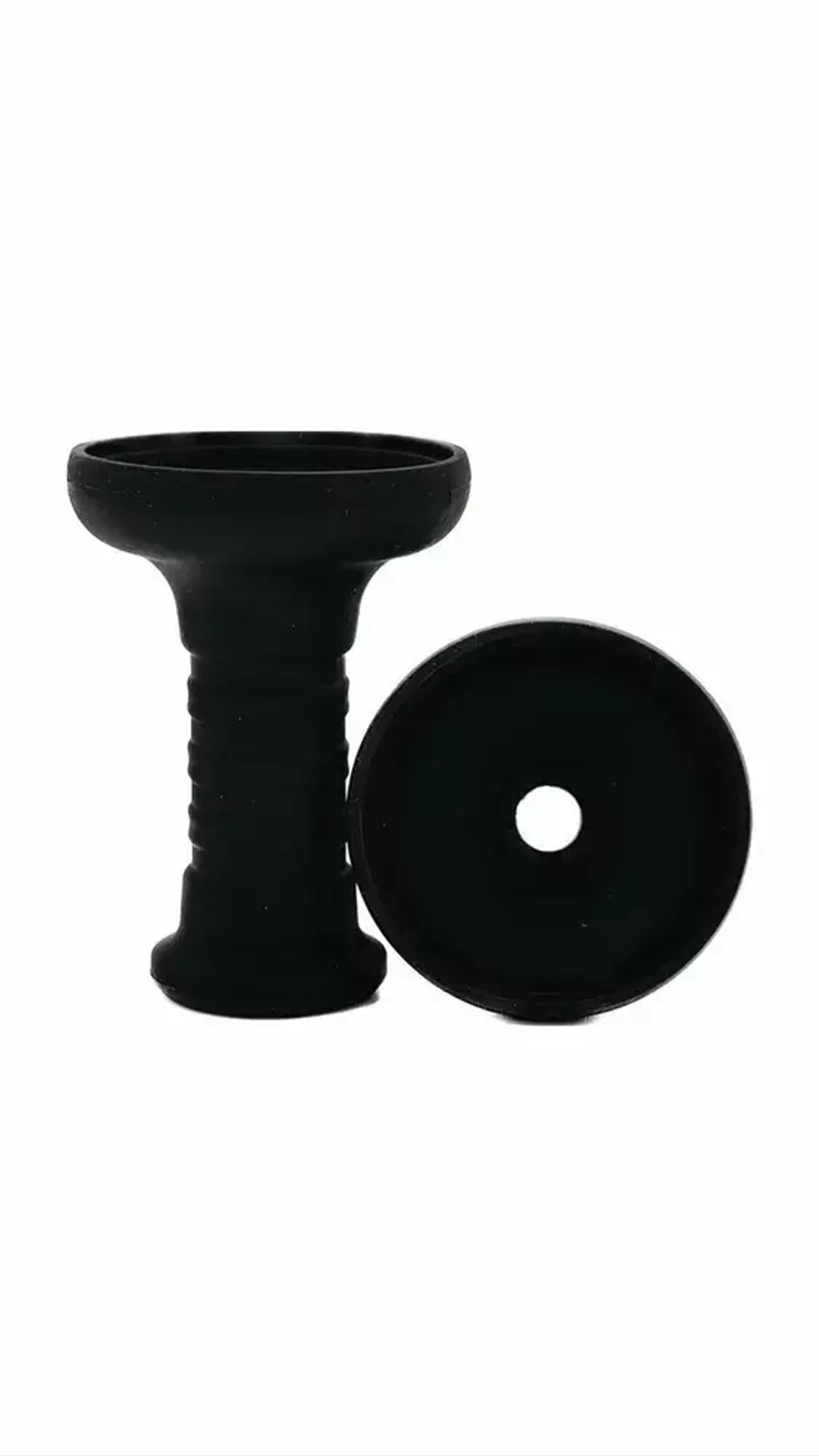 Cybuch silikonowy A-34 Black