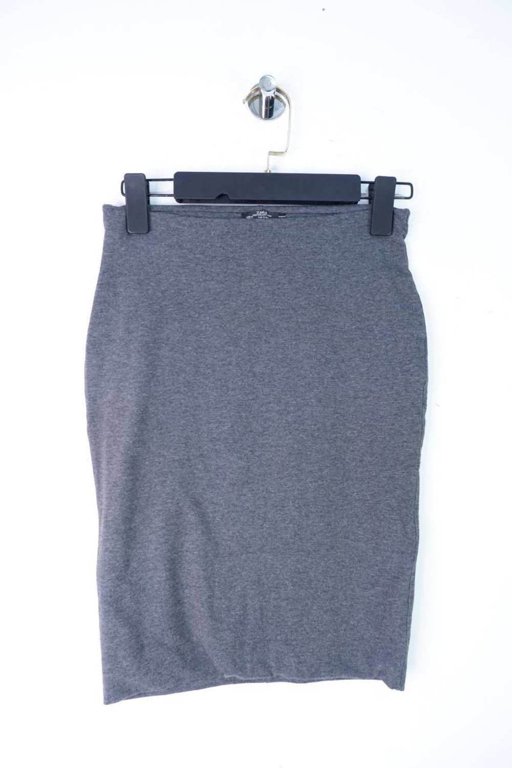 Юбка Zara обтягивающего кроя, маркировка S, визуально 44 размер