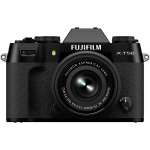 Цифровая фотокамера FujiFilm X-T50 Kit XC 15-45mm. Черный
