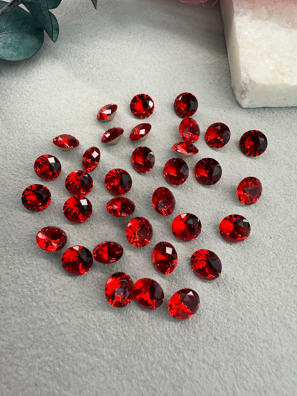 Шатон Chatone 8 мм (ss39), Light Siam