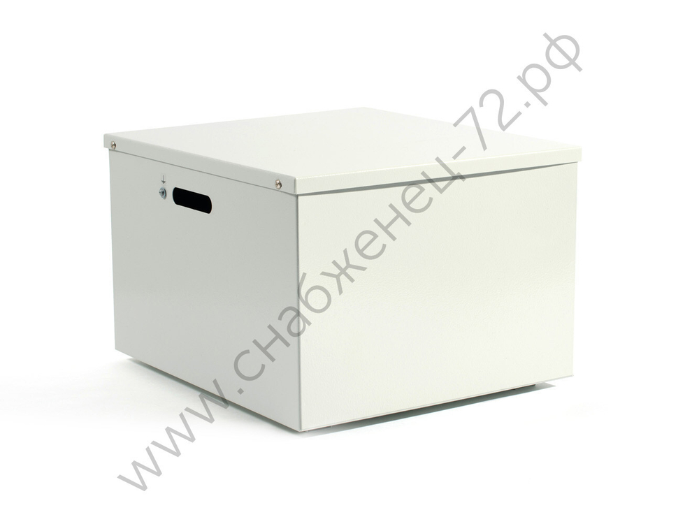 АО 2/120 аккумуляторный отсек для установки 2-х АКБ 12В, 120Ач, 430х385х280