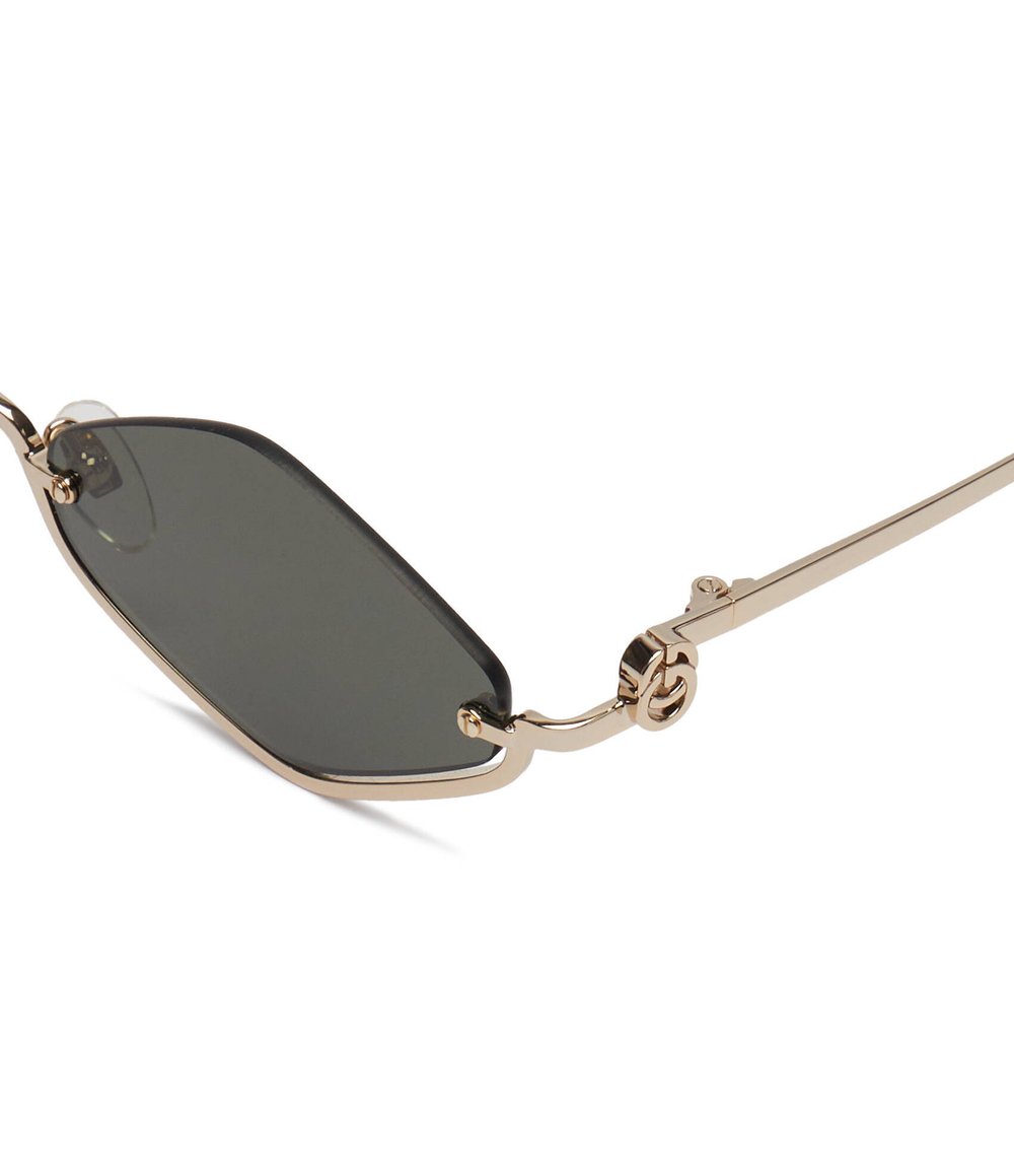 Солнцезащитные очки GG1604S Gucci - серебряный(GG1604S)